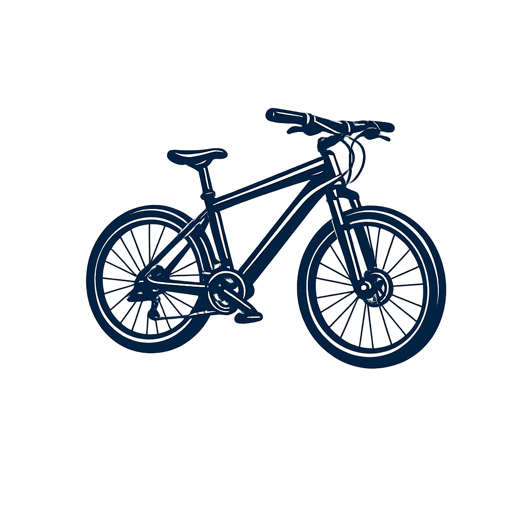 Anreise mit dem Fahrrad