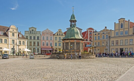 Altstadt Hansestadt Wismar