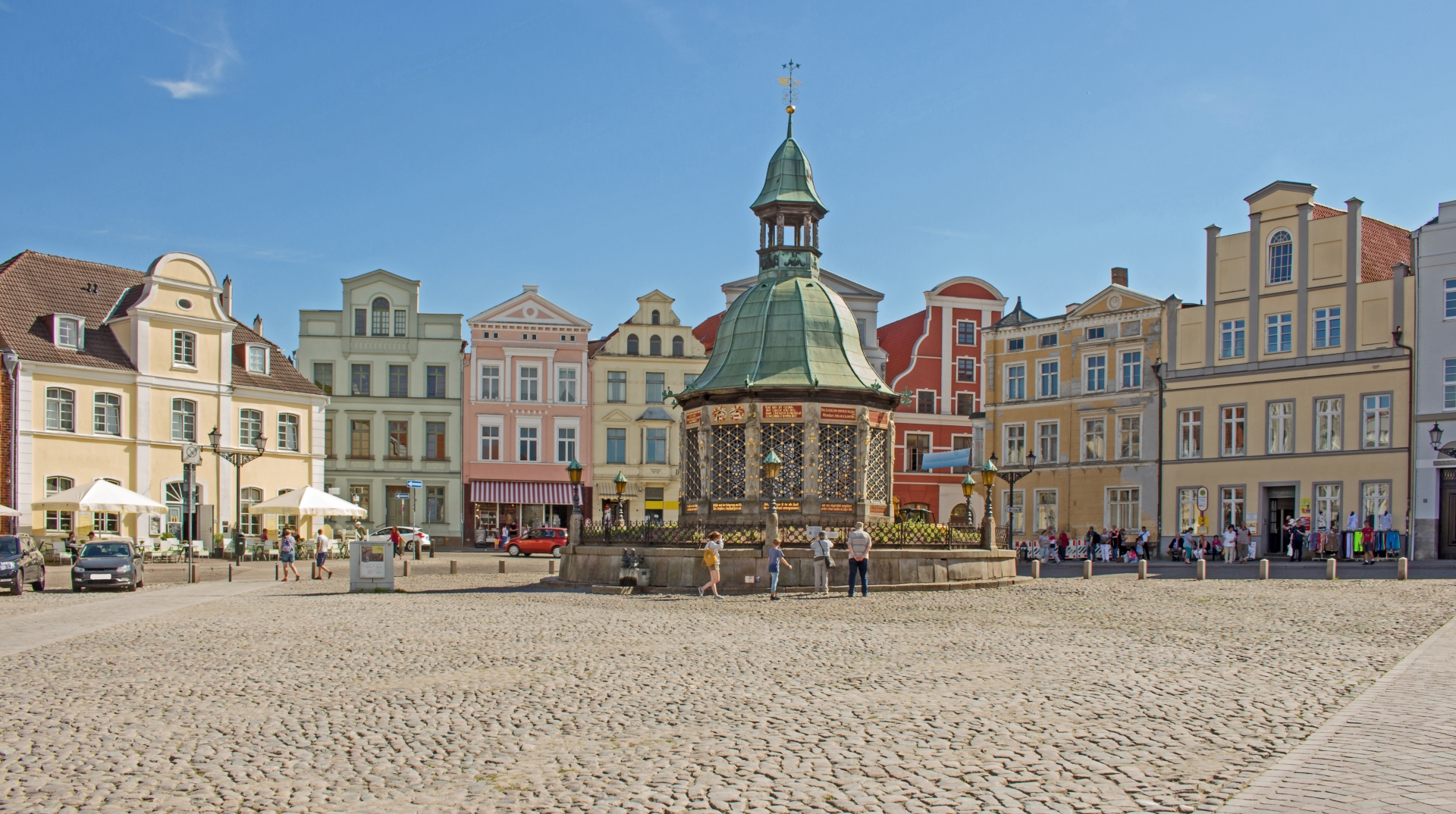 Altstadt Hansestadt Wismar