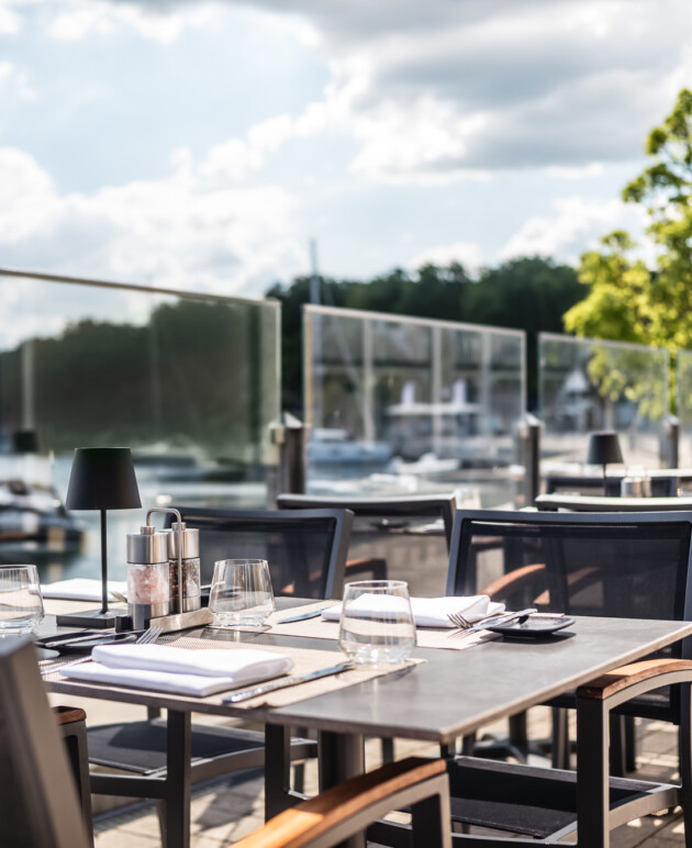 Restaurant 1803 - Außenterrasse