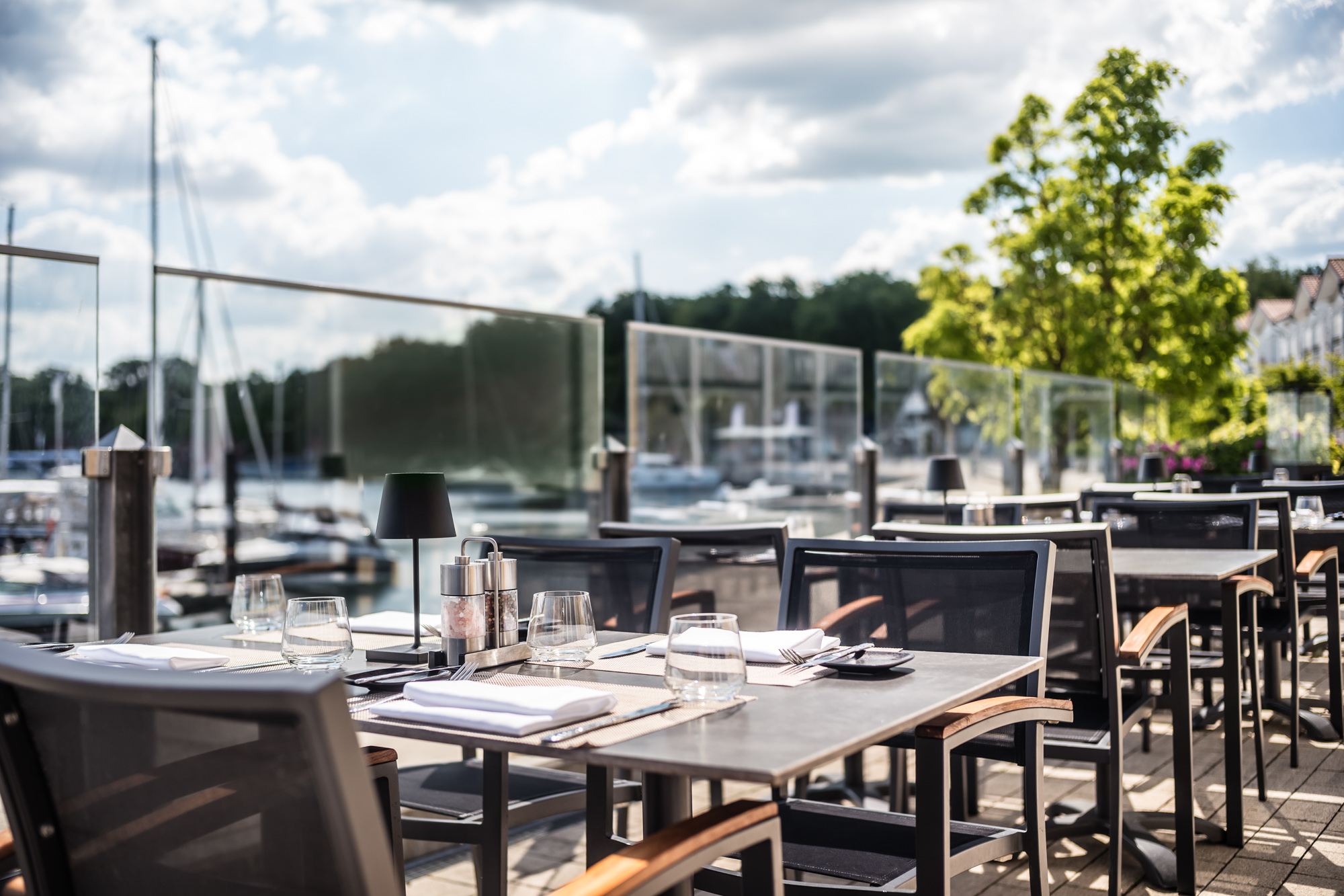 Restaurant 1803 - Außenterrasse